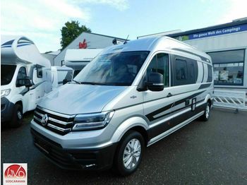 Дом на колёсах Knaus BOXDRIVE 680 ME -