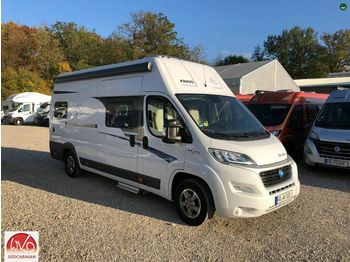 Дом на колёсах Knaus BoxStar 630 Freeway