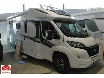 Дом на колёсах Knaus Sun TI 650 MEG Platinum Dachklima