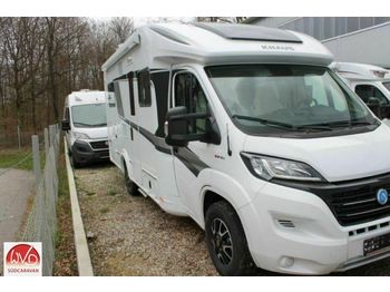 Дом на колёсах Knaus Sun TI 650 MF Platinum Dachklima