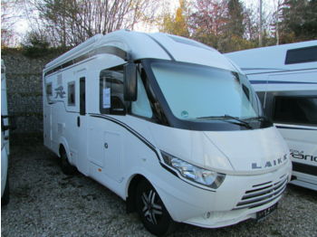 Дом на колёсах Laika ECOVIP 610 SAT NAVI MARKISE