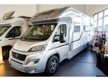 Дом на колёсах Laika KREOS TEILINTEGRIERT 5009 SAT MARKISE NAVI