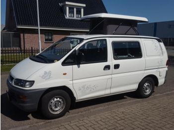 Дом на колёсах MITSUBISHI L400 2.5 TD BUSCAMPER NIEUWSTAAT