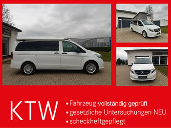 Дом на колёсах Mercedes-Benz Marco Polo 250d Activity Edition,Allrad,AHK