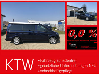 Дом на колёсах Mercedes-Benz Vito Marco Polo 220d Activity Edition,Markise