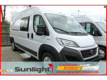 sunlight camper vans