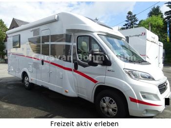 Дом на колёсах Sunlight T 68 * Solar * SAT * Markise * Fahrradträger...