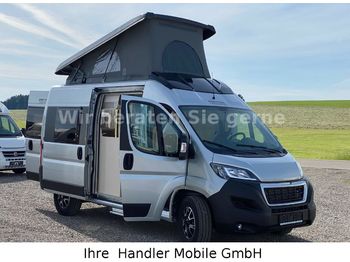 Дом на колёсах VANTourer 540 Aufstelldach