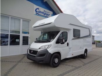 Дом на колёсах Weinsberg CaraHome 550 MG (FIAT Ducato)