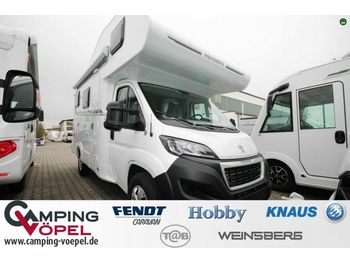 Дом на колёсах Weinsberg CaraHome 550 MG Modell 2020