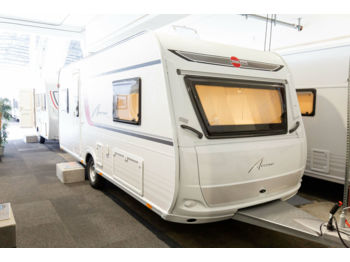 Прицепной автодом Bürstner AVERSO 540 TL EINZELBETTEN