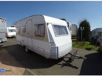 Прицепной автодом Dethleffs Camper 430 T FAHRRADTRÄGER