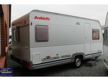 Прицепной автодом Dethleffs Camper 460 DB Duschvorrichtung