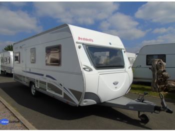 Прицепной автодом Dethleffs Camper 530 V Summer Edition 05 EINZELBETTEN