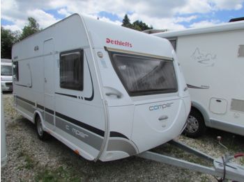 Прицепной автодом Dethleffs Camper Style 450 DB Klima