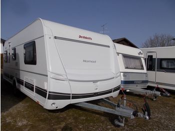 Прицепной автодом Dethleffs Nomad 600 ER Rangierhilfe