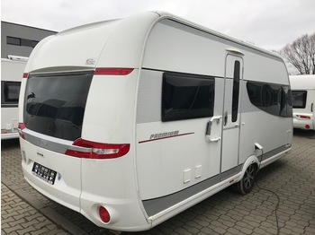 Прицепной автодом HOBBY PREMIUM 460 UFE ROK PROD. 2012 + MOVER