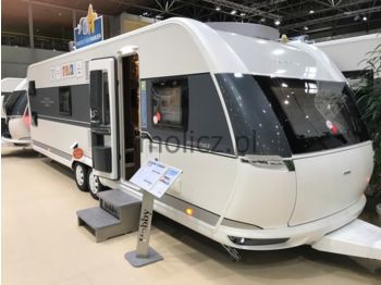 Прицепной автодом Hobby 720 KWFU Prestige Modell 2018 SMOLICZ.PL
