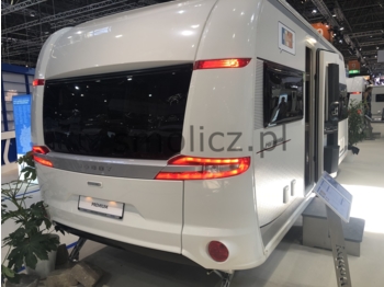 Прицепной автодом Hobby Premium 560 UL
