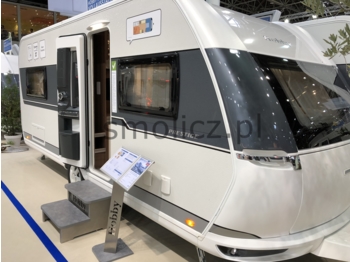 Прицепной автодом Hobby Prestige 540 FU