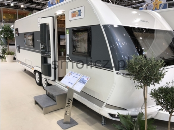 Прицепной автодом Hobby Prestige 650 KFU