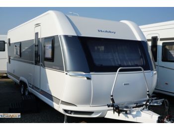 Прицепной автодом Hobby Prestige 650 KFU ALDE-WWHZG, Dachklima