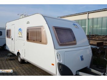 Прицепной автодом Knaus Südwind 550 KU Klimaanlage, Vorzelt,
