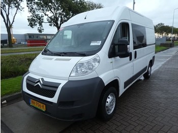 Цельнометаллический фургон Citroën Jumper 2x zijdeur, airco