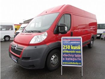 Цельнометаллический фургон Citroën Jumper 3.0hdi L5H2