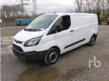 Цельнометаллический фургон FORD TRANSIT