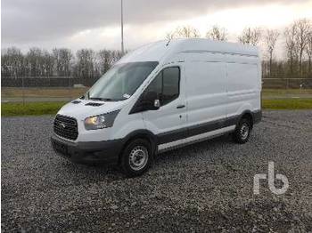 Цельнометаллический фургон FORD TRANSIT 105T350