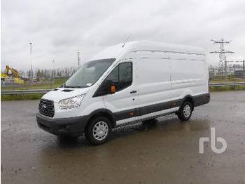 Цельнометаллический фургон FORD TRANSIT 130T350