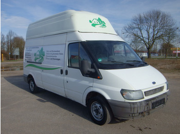 Цельнометаллический фургон Ford Transit FT 300 AHK