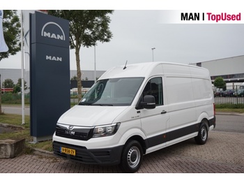 Цельнометаллический фургон MAN TGE 3.140 4X2F SB