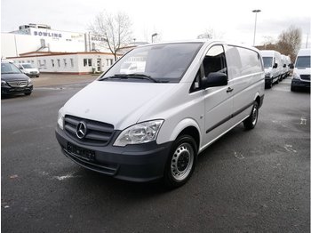 Цельнометаллический фургон MERCEDES-BENZ Vito Kasten 113 CDI lang
