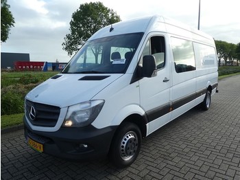 Цельнометаллический фургон Mercedes-Benz Sprinter 513 CDI l3 dc ac automaat 7
