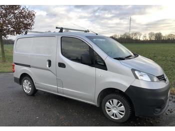 Цельнометаллический фургон Nissan NV200 dci
