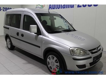 Цельнометаллический фургон Opel Combo 1.7 CDTI EDITION 1. Hand, AHK, Klima BC