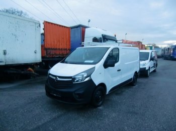 Цельнометаллический фургон Opel Vivaro 1.6 CDi L1H1 Klima