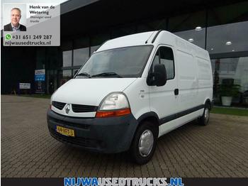 Цельнометаллический фургон Renault Master T33 100 L2H2 AHK + Klima Kasten
