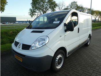 Цельнометаллический фургон Renault Trafic 2.0 DCI airco, laadr. ingeri