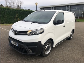 Цельнометаллический фургон TOYOTA pro Ace