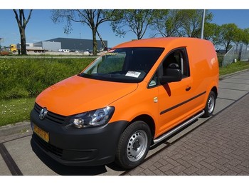 Цельнометаллический фургон Volkswagen Caddy 1.6 TDI ac automaat!!!