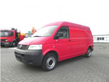 Цельнометаллический фургон Volkswagen T5 (E3+G1) Kastenwagen/Hochdach