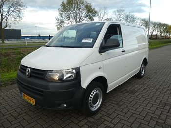 Цельнометаллический фургон Volkswagen Transporter 2.0 TDI airco