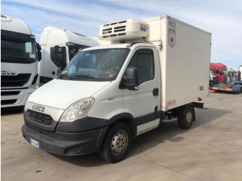 Фургон-рефрижератор IVECO DAILY 35S17