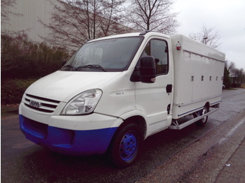 Фургон-рефрижератор Iveco Daily 35S10