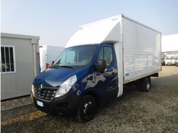 Фургон с закрытым кузовом Renault MASTER