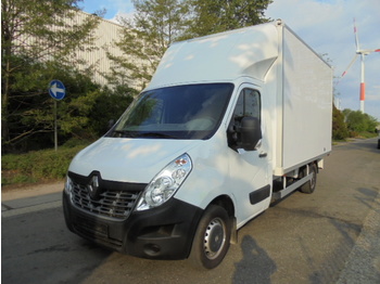 Фургон с закрытым кузовом Renault Master 130 DCI