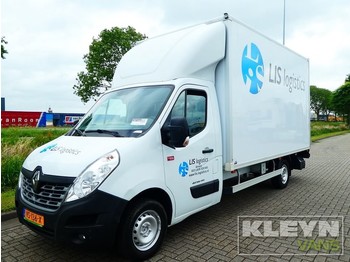 Фургон с закрытым кузовом Renault Master 2.3 DCI 135 B gesl. laadbak, klep,